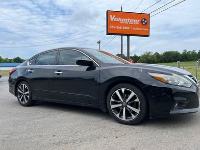 Used 2016 Nissan Altima 2.5 SR
