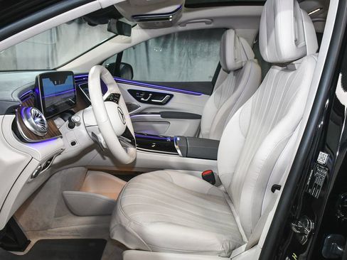 Used 2023 Mercedes-Benz EQS 450+ 4MATIC SUV image 53