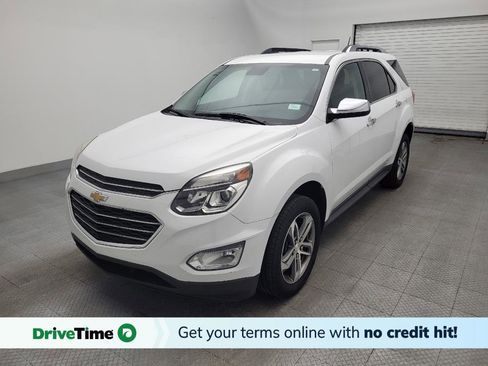 Used 2017 Chevrolet Equinox Premier w/ Enhanced Convenience Package image 1