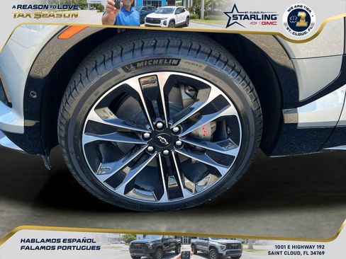 New 2026 Chevrolet Blazer EV SS image 10