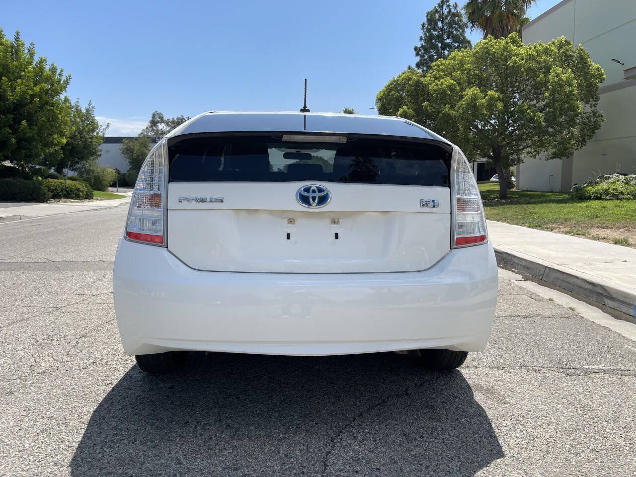 Used 2010 Toyota Prius FWD image 6