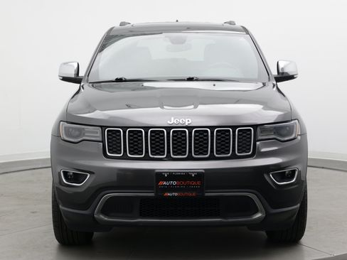 Used 2020 Jeep Grand Cherokee Limited w/ Premium Lighting Group AWD/4WD image 2