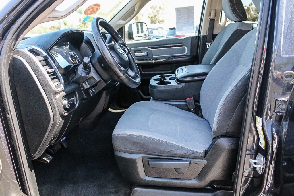 Used 2019 RAM 2500 Big Horn AWD/4WD image 8