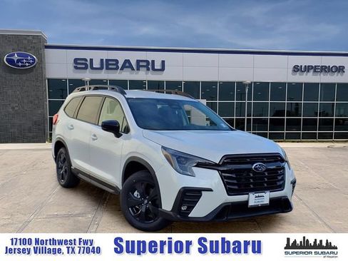New 2026 Subaru Ascent Premium AWD/4WD image 1