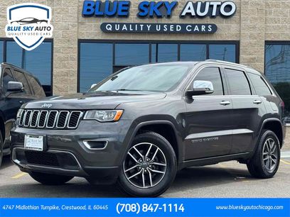 Used 2020 Jeep Grand Cherokee Limited