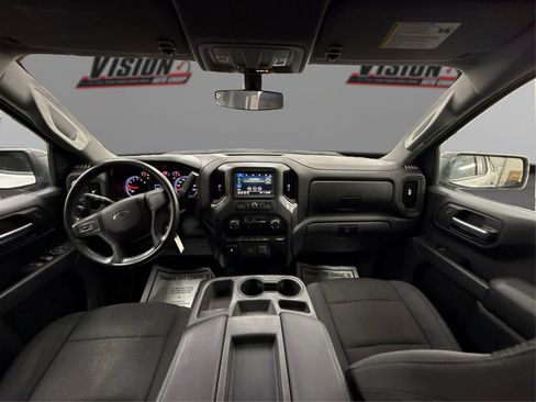 Used 2019 Chevrolet Silverado 1500 Custom Trail Boss w/ Custom Convenience Package image 27