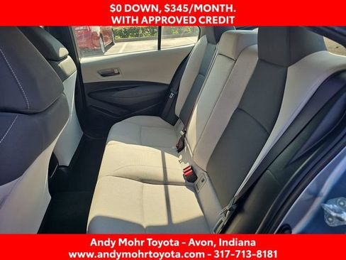 Used 2022 Toyota Corolla LE FWD image 10