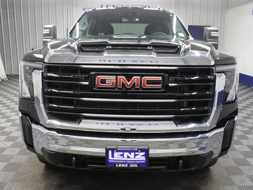 Used 2024 GMC Sierra 2500 Pro AWD/4WD image 43