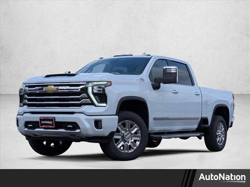New 2026 Chevrolet Silverado 2500 High Country w/ High Country Premium Package AWD/4WD image 1