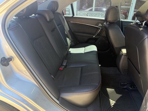 Used 2012 Lincoln MKZ AWD image 12