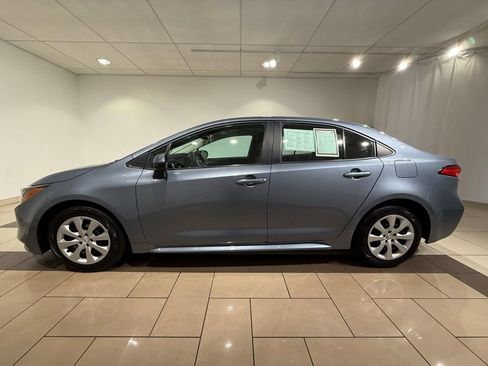 Certified 2024 Toyota Corolla LE FWD image 2