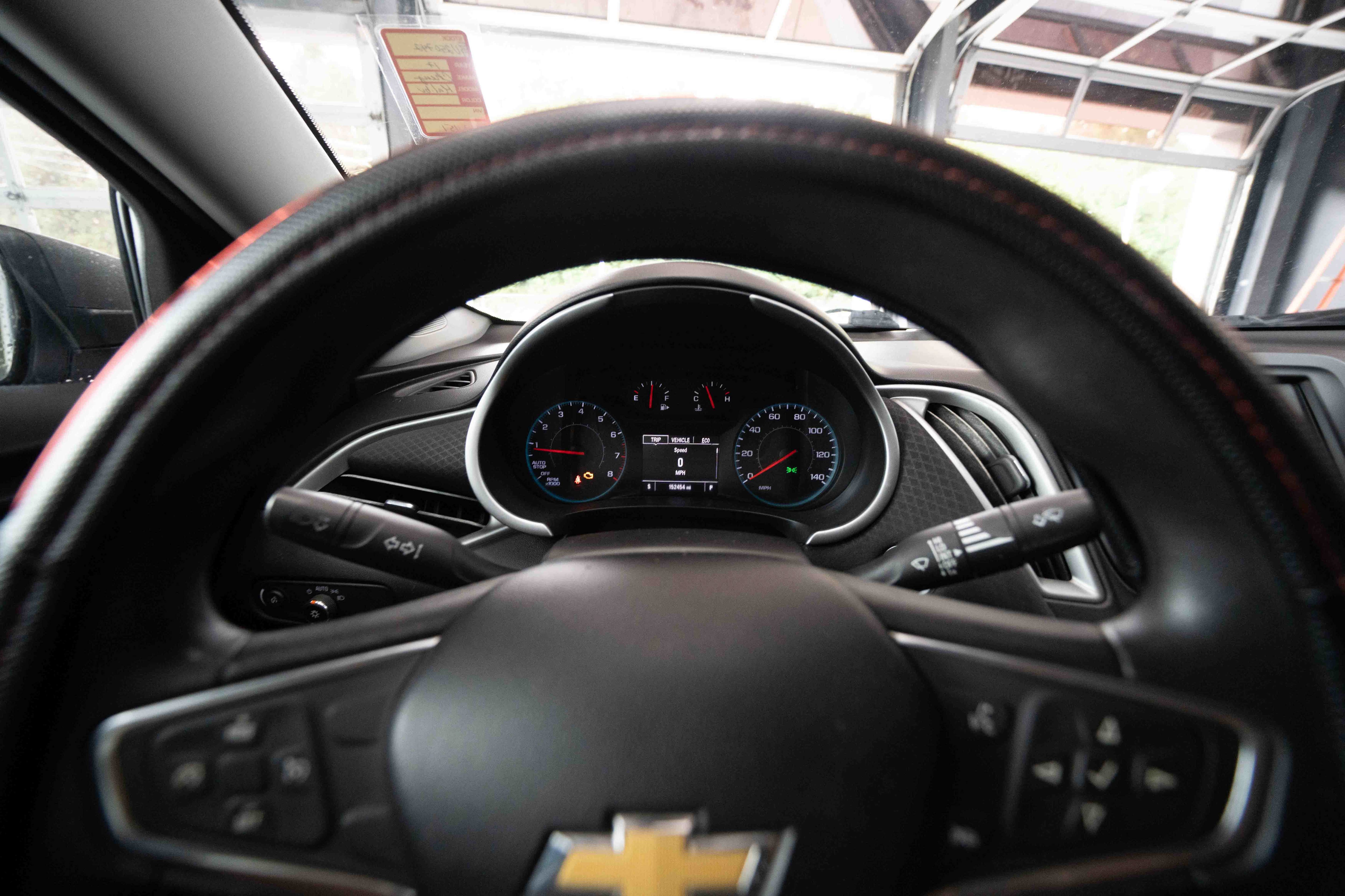 Used 2017 Chevrolet Malibu LS FWD image 15