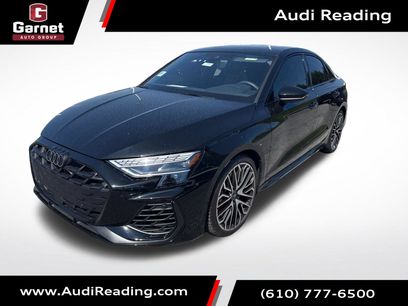 Used 2025 Audi S3 Premium Plus w/ Premium Plus Package