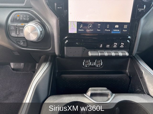 Used 2024 RAM 1500 Laramie AWD/4WD image 17