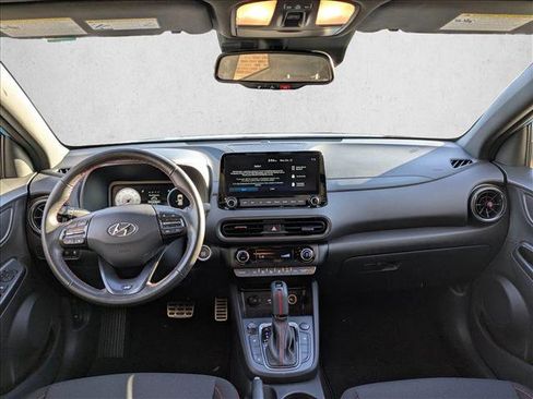 Used 2023 Hyundai Kona N Line image 16