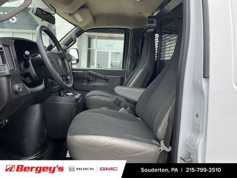 Certified 2024 Chevrolet Express 2500 w/ Driver Convenience Package image 11