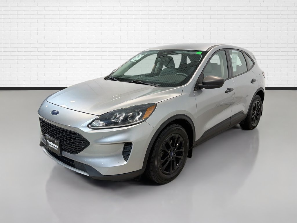 Used 2022 Ford Escape S FWD image 5