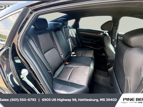 Used 2018 Honda Accord Sport image 20