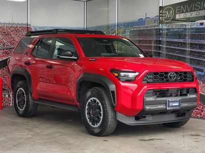 New 2025 Toyota 4Runner TRD Off-Road Premium