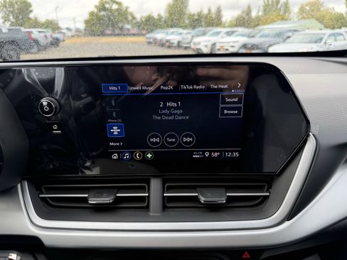 New 2025 Chevrolet Trax RS w/ Driver Confidence Package image 12