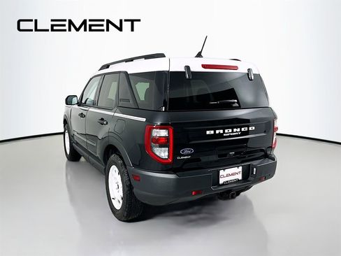 Certified 2024 Ford Bronco Sport Heritage image 10