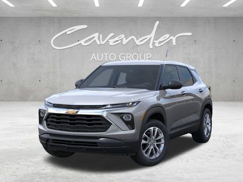 New 2026 Chevrolet TrailBlazer LS image 6