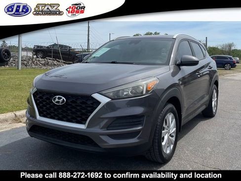 Used 2020 Hyundai Tucson Value AWD/4WD image 3