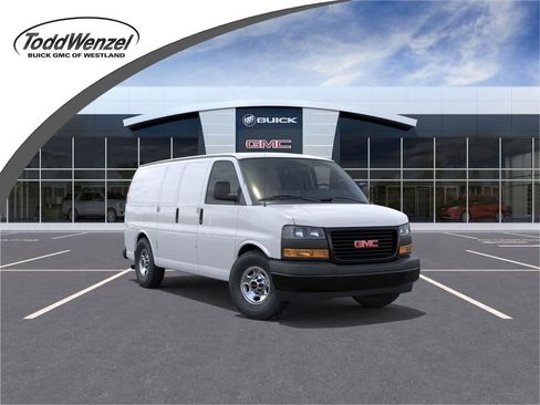 New 2026 GMC Savana 2500 w/ Driver Convenience Package RWD image 1