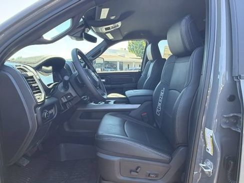 New 2026 RAM 2500 Rebel w/ Rebel Level 1 Equipment Group AWD/4WD image 33
