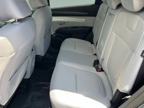 New 2026 Hyundai Tucson Blue SE AWD/4WD image 18