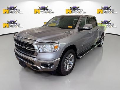 Used 2022 RAM 1500 Big Horn