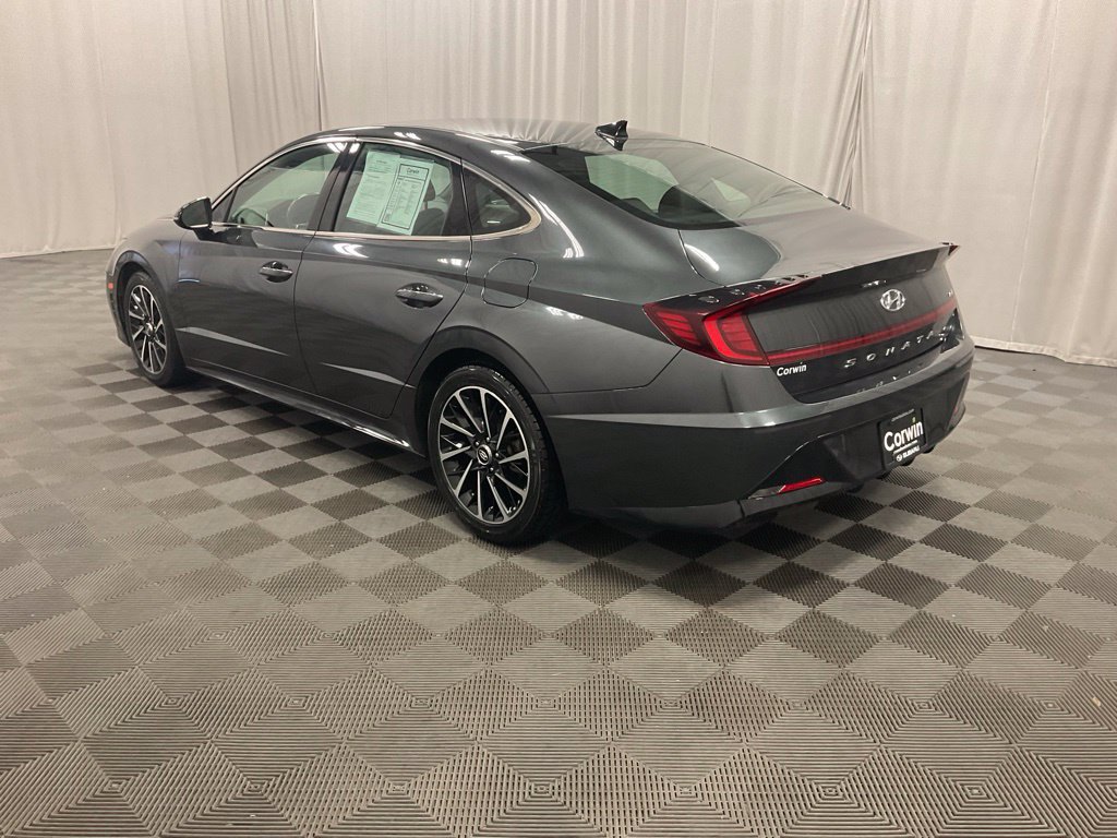 Used 2020 Hyundai Sonata SEL Plus FWD image 8