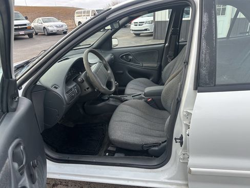 Used 2001 Chevrolet Cavalier Base 4dr Sedan image 10