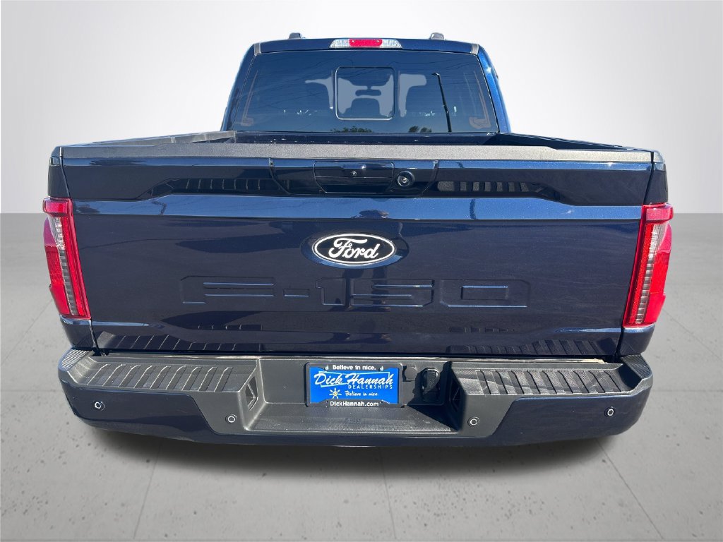 Used 2025 Ford F150 XLT w/ Equipment Group 302A MID AWD/4WD image 8