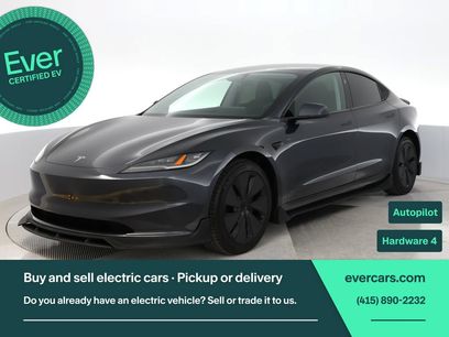Used 2025 Tesla Model 3 Long Range