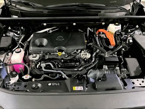 Certified 2025 Toyota RAV4 XLE Premium w/ Weather Package AWD/4WD image 29