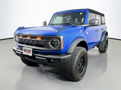 Used 2024 Ford Bronco Big Bend AWD/4WD image 3