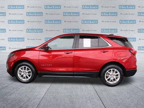 Used 2023 Chevrolet Equinox LT AWD/4WD image 9
