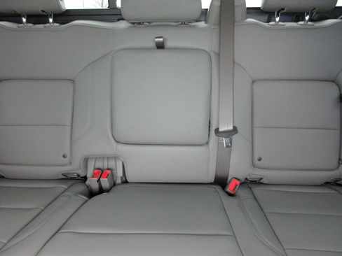 Certified 2024 Chevrolet Silverado 1500 LTZ image 22