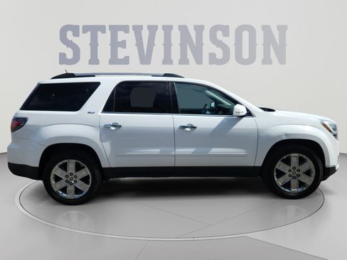 Used 2017 GMC Acadia Limited SLT AWD/4WD image 6