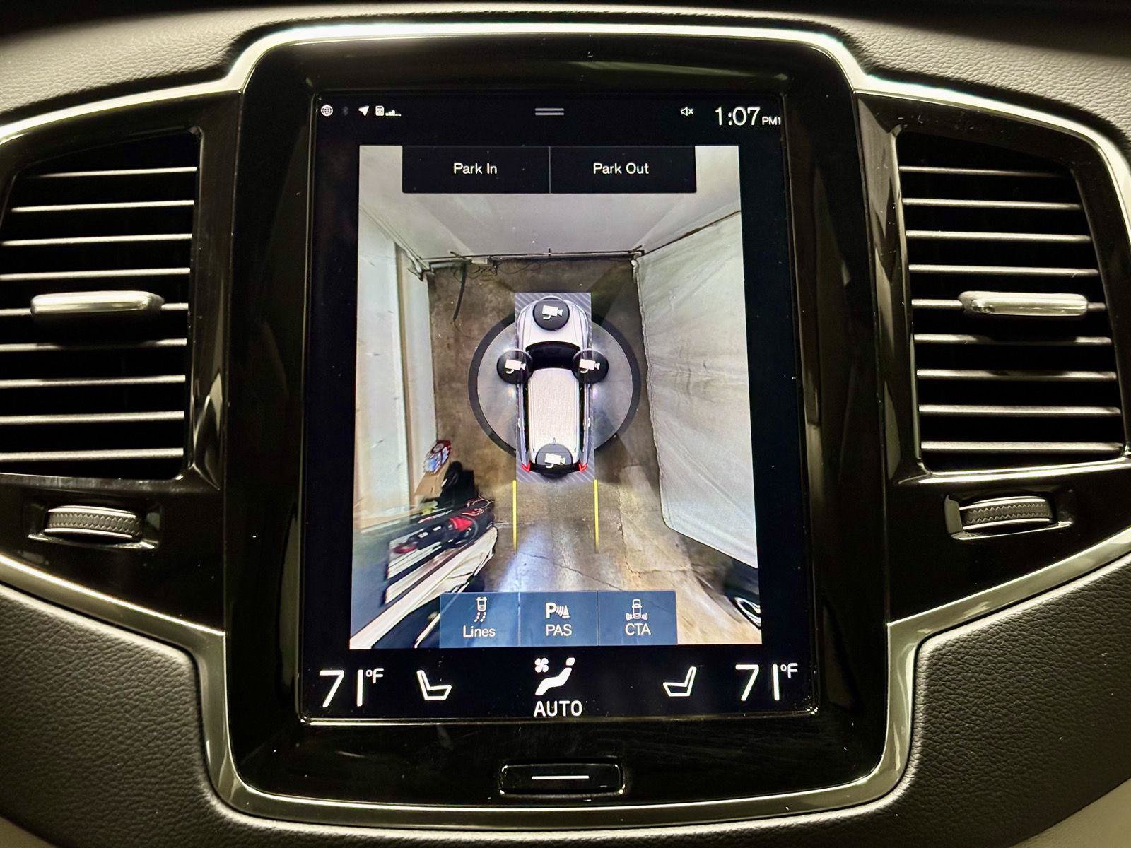 Used 2021 Volvo XC90 T8 Inscription w/ Advanced Package AWD/4WD image 41