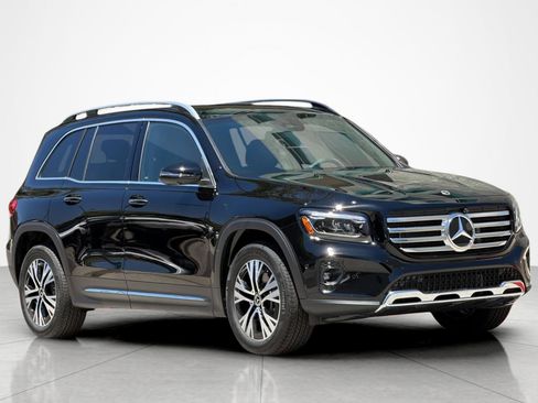 New 2026 Mercedes-Benz GLB 250 image 7