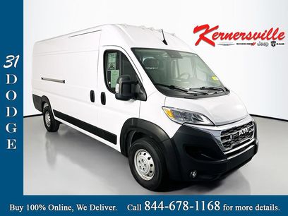 Used 2023 RAM ProMaster 3500 w/ Convenience Group