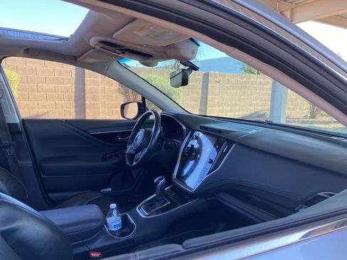 Used 2021 Subaru Legacy Limited XT image 5