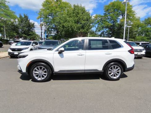 Certified 2024 Honda CR-V EX image 3
