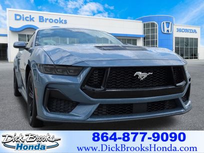 Used 2025 Ford Mustang GT