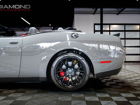 Used 2023 Dodge Challenger SRT Hellcat w/ Plus Package image 11