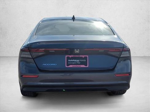 New 2025 Honda Accord SE image 8