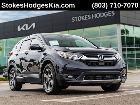 Used 2019 Honda CR-V EX image 1