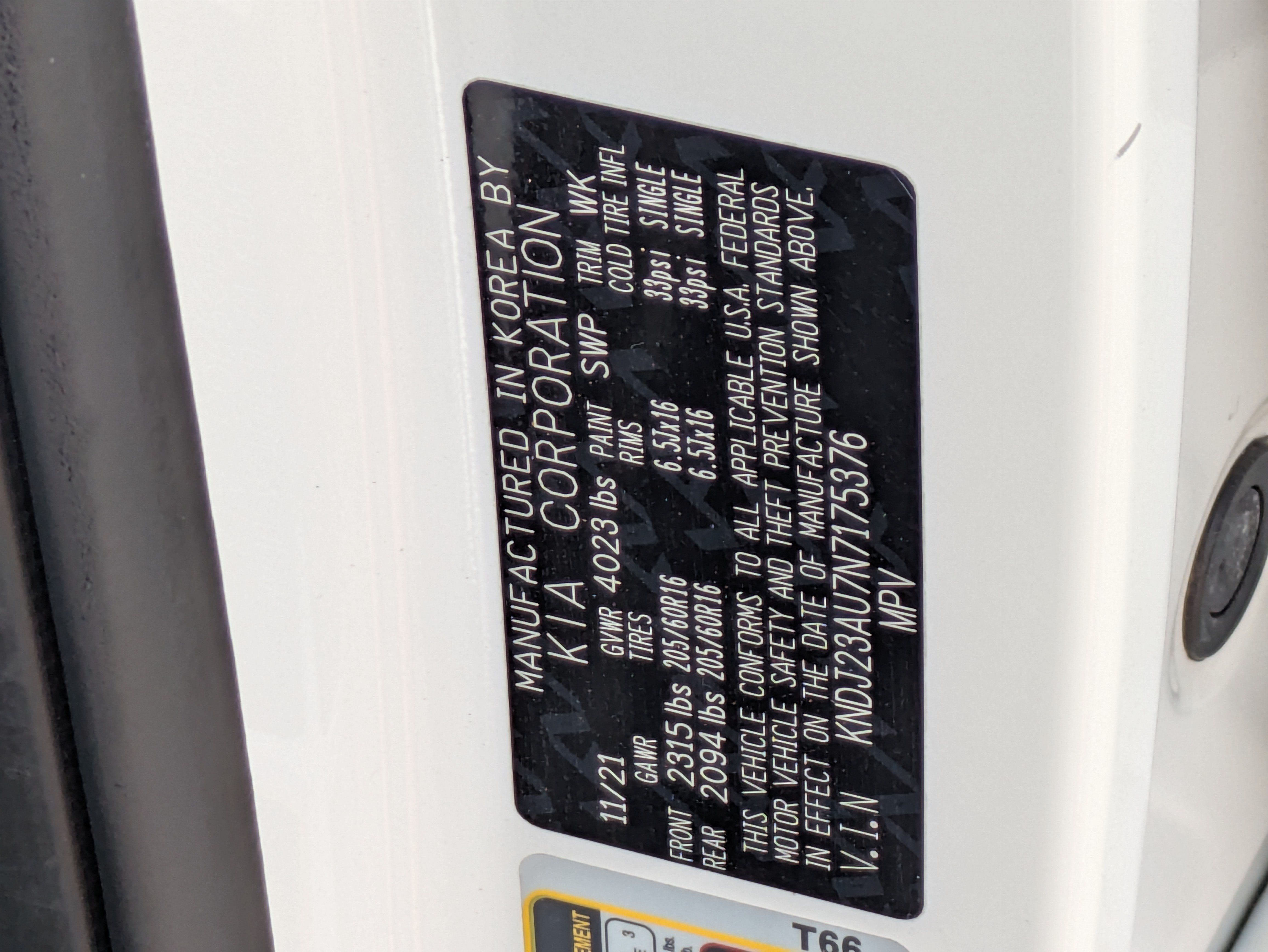Used 2022 Kia Soul LX FWD image 30